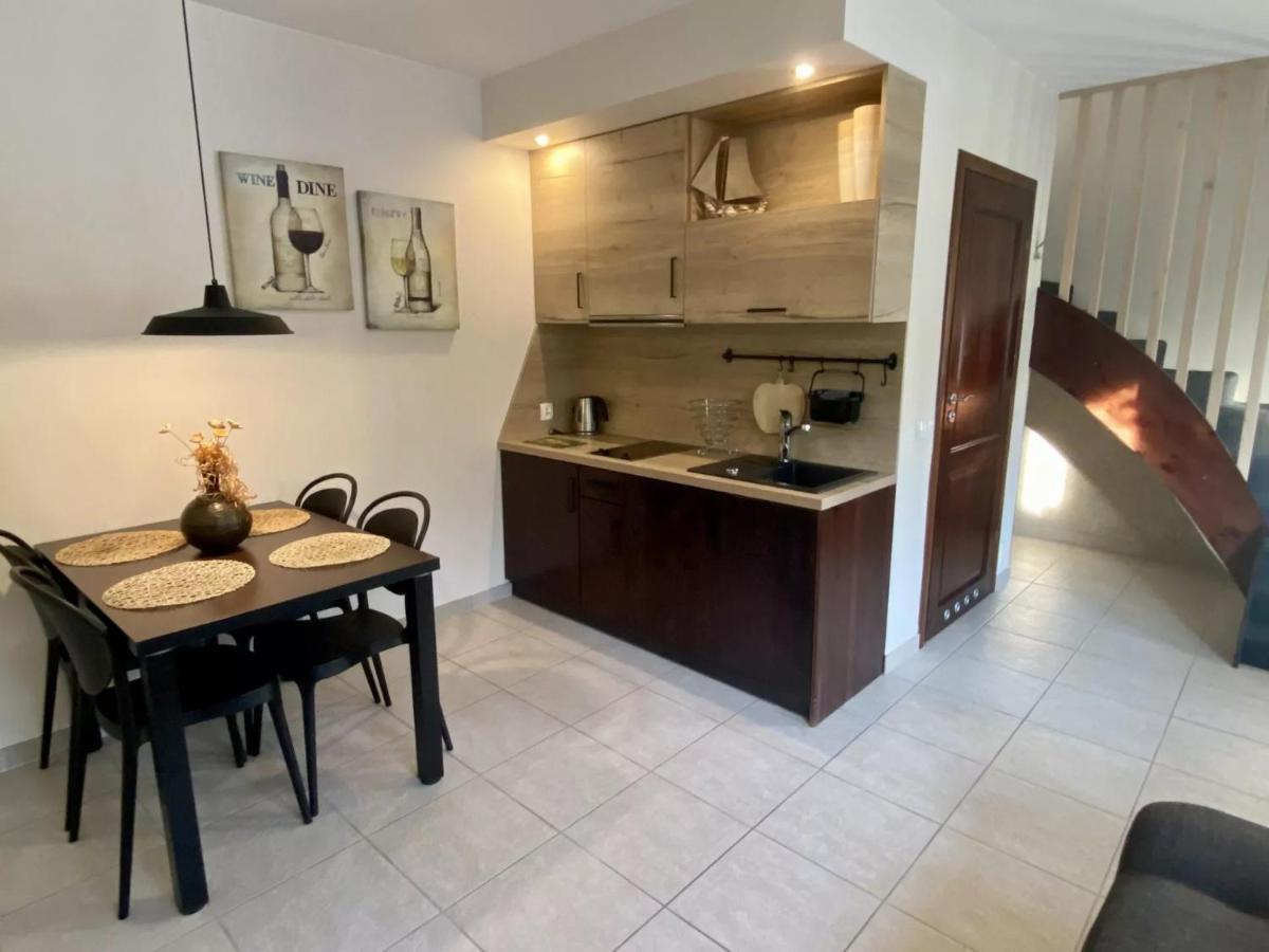 Apartamenty Prima レバル エクステリア 写真