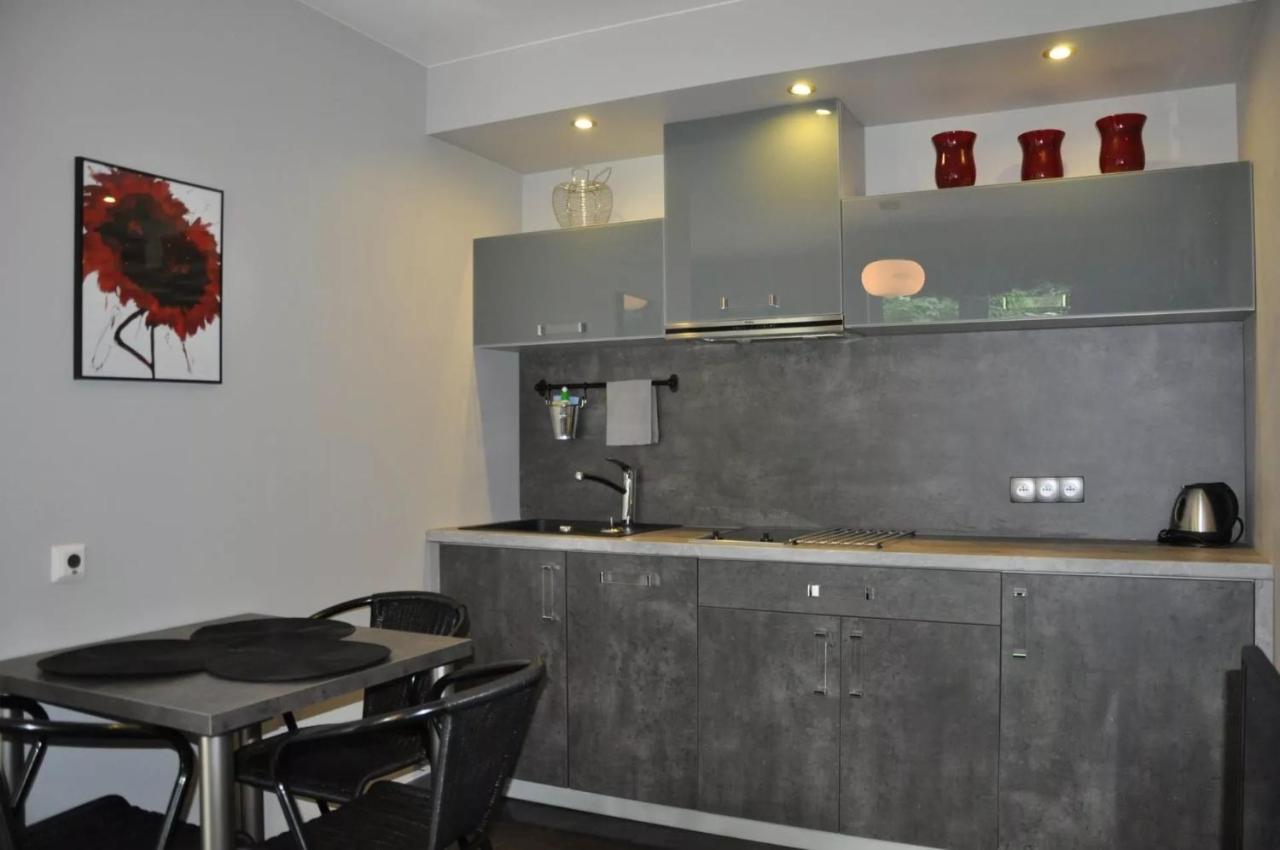 Apartamenty Prima レバル エクステリア 写真