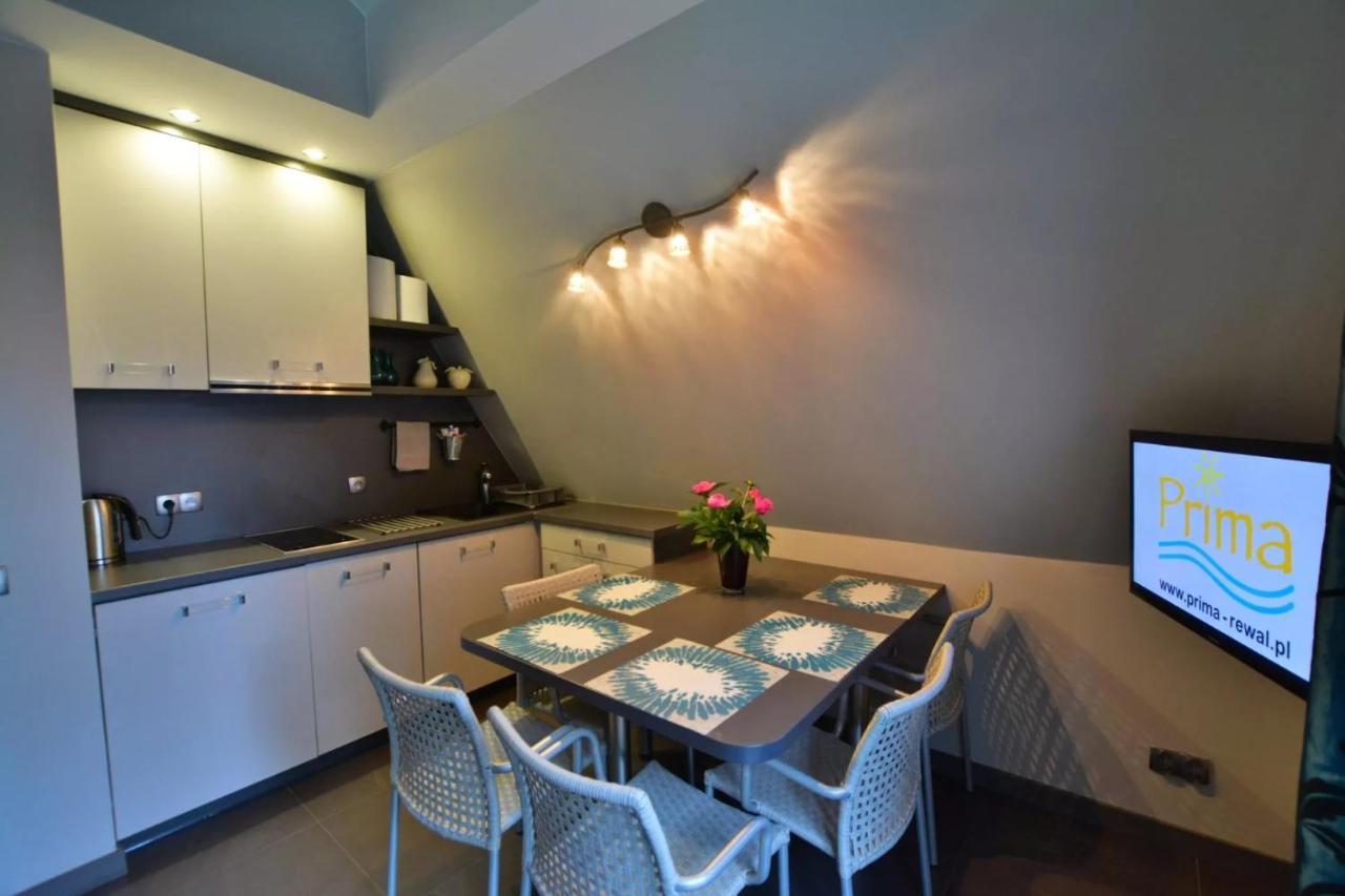 Apartamenty Prima レバル エクステリア 写真