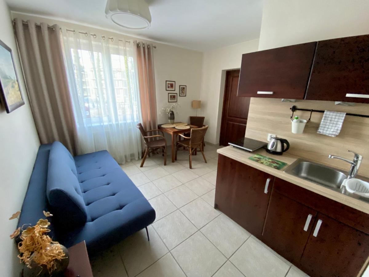 Apartamenty Prima レバル エクステリア 写真