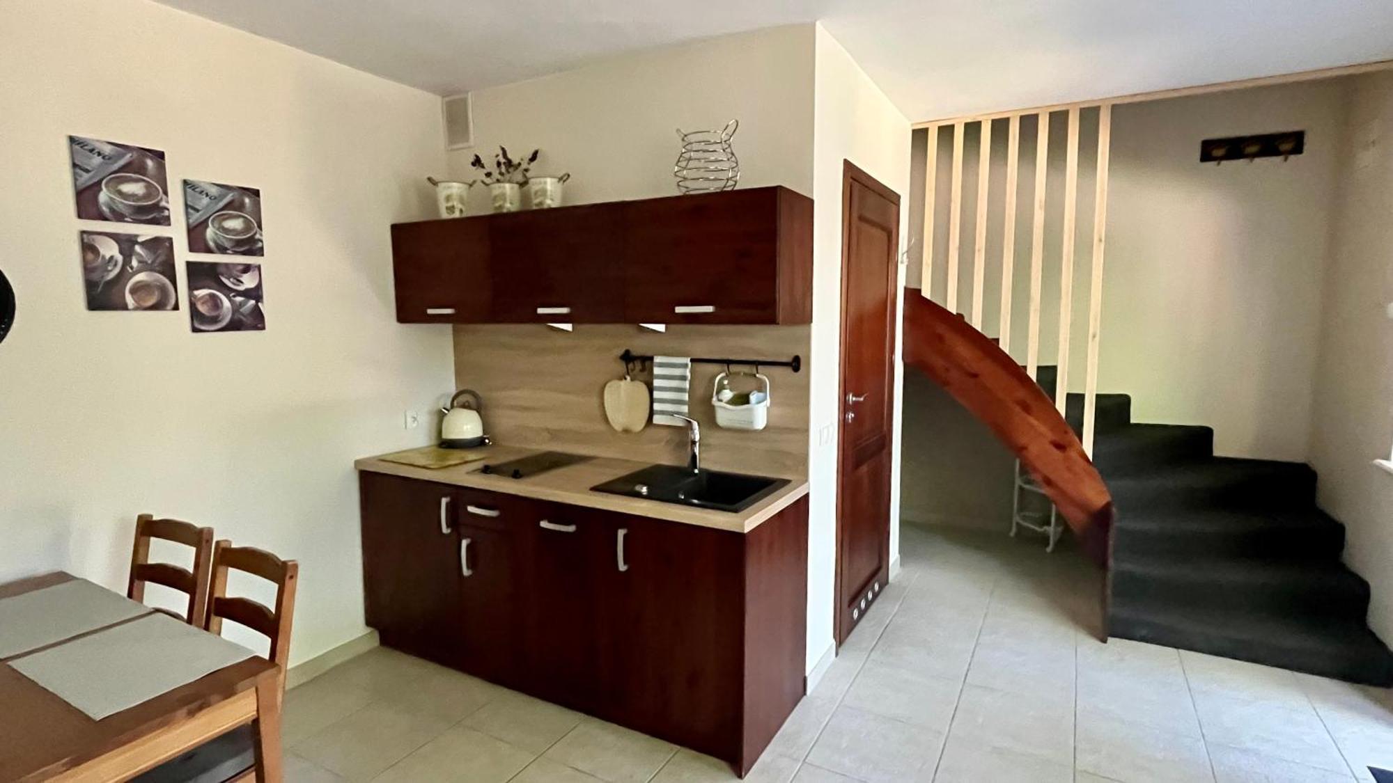 Apartamenty Prima レバル エクステリア 写真