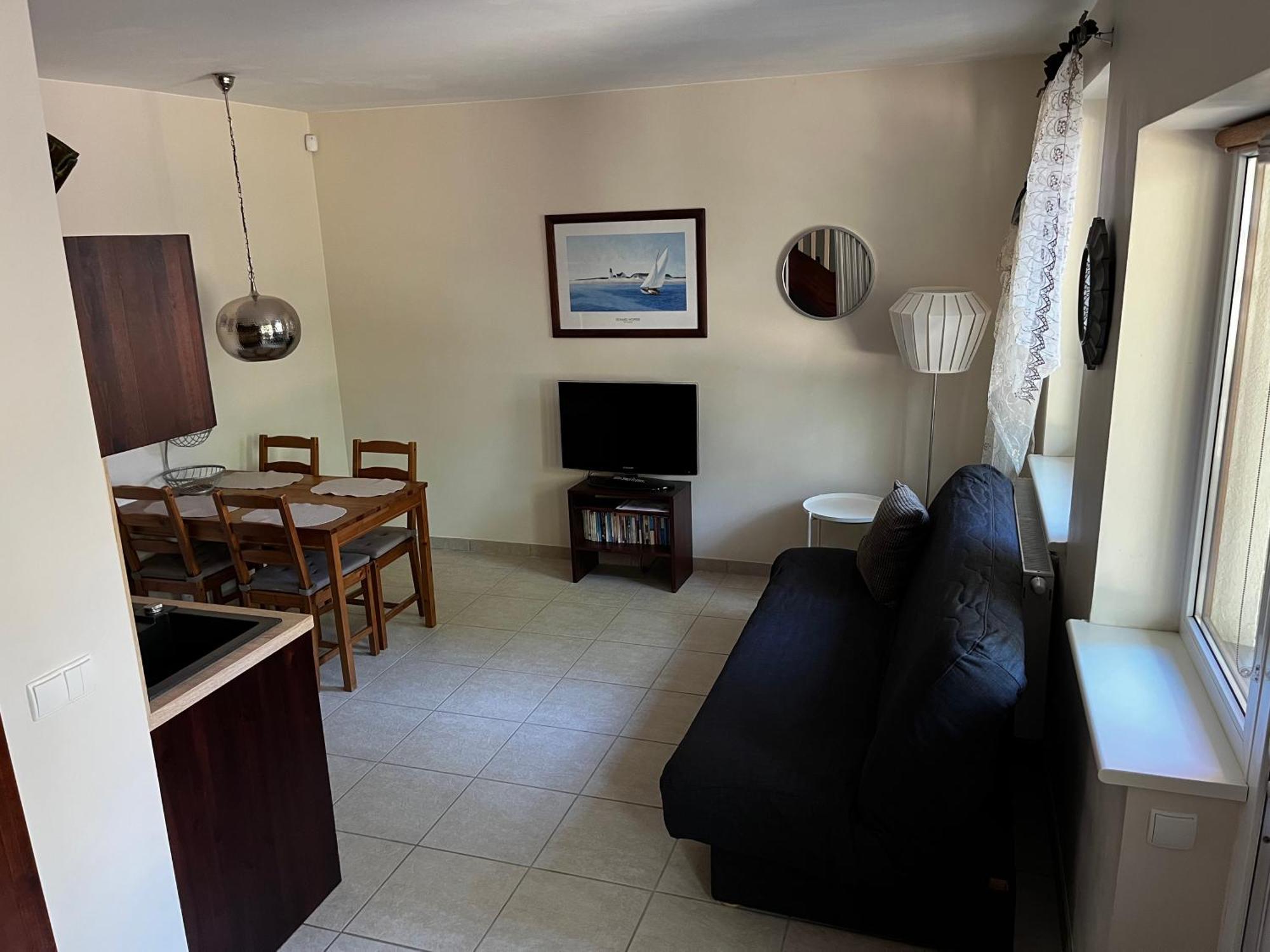 Apartamenty Prima レバル 部屋 写真